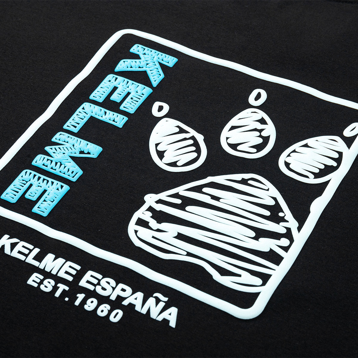 男士圓領針織短袖 T-Shirt