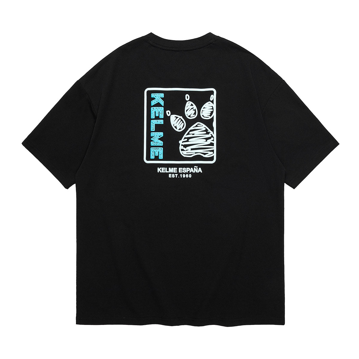 男士圓領針織短袖 T-Shirt