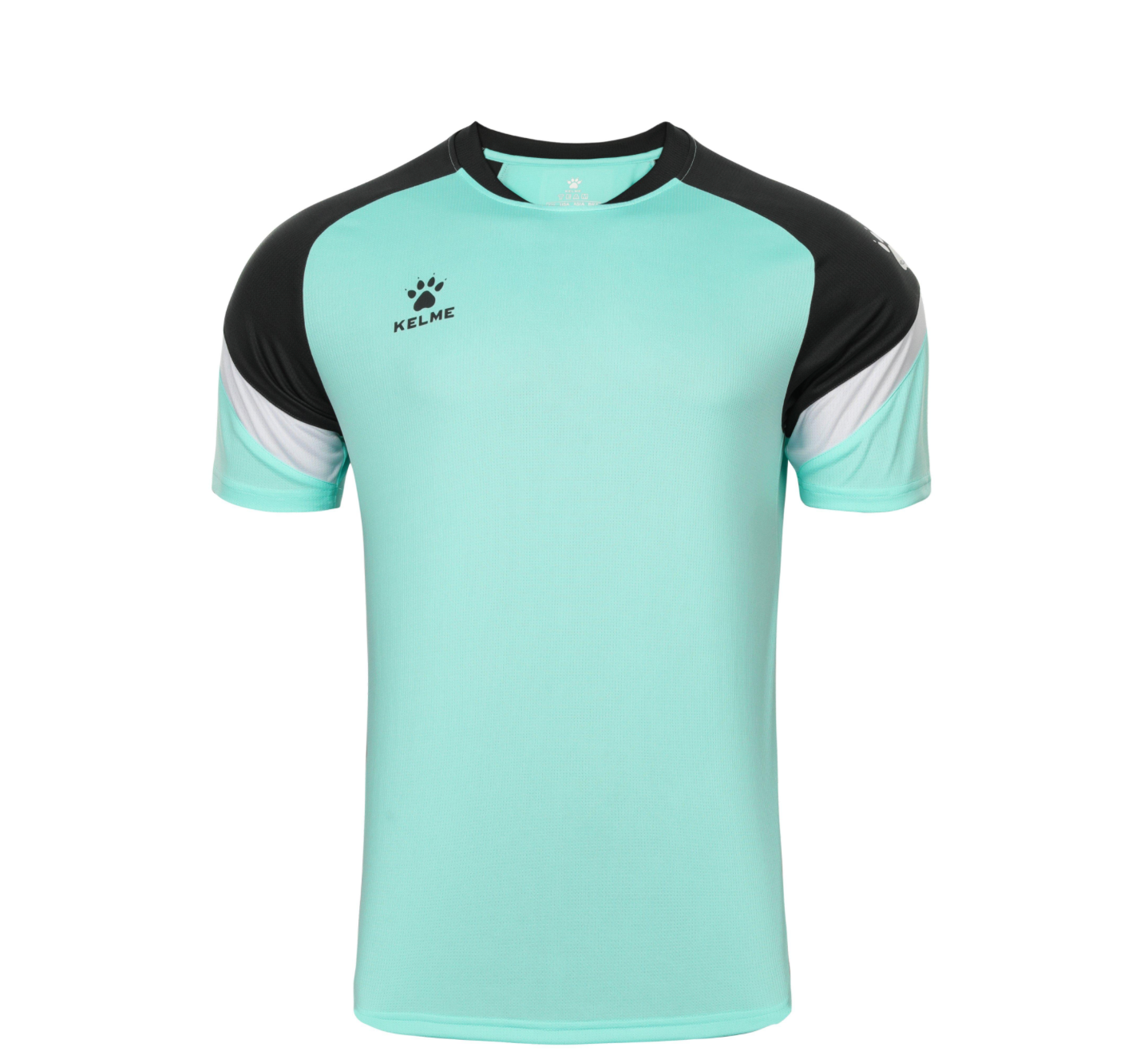Kelme 多色運動訓練上衣 Short Sleeve Training Jersey