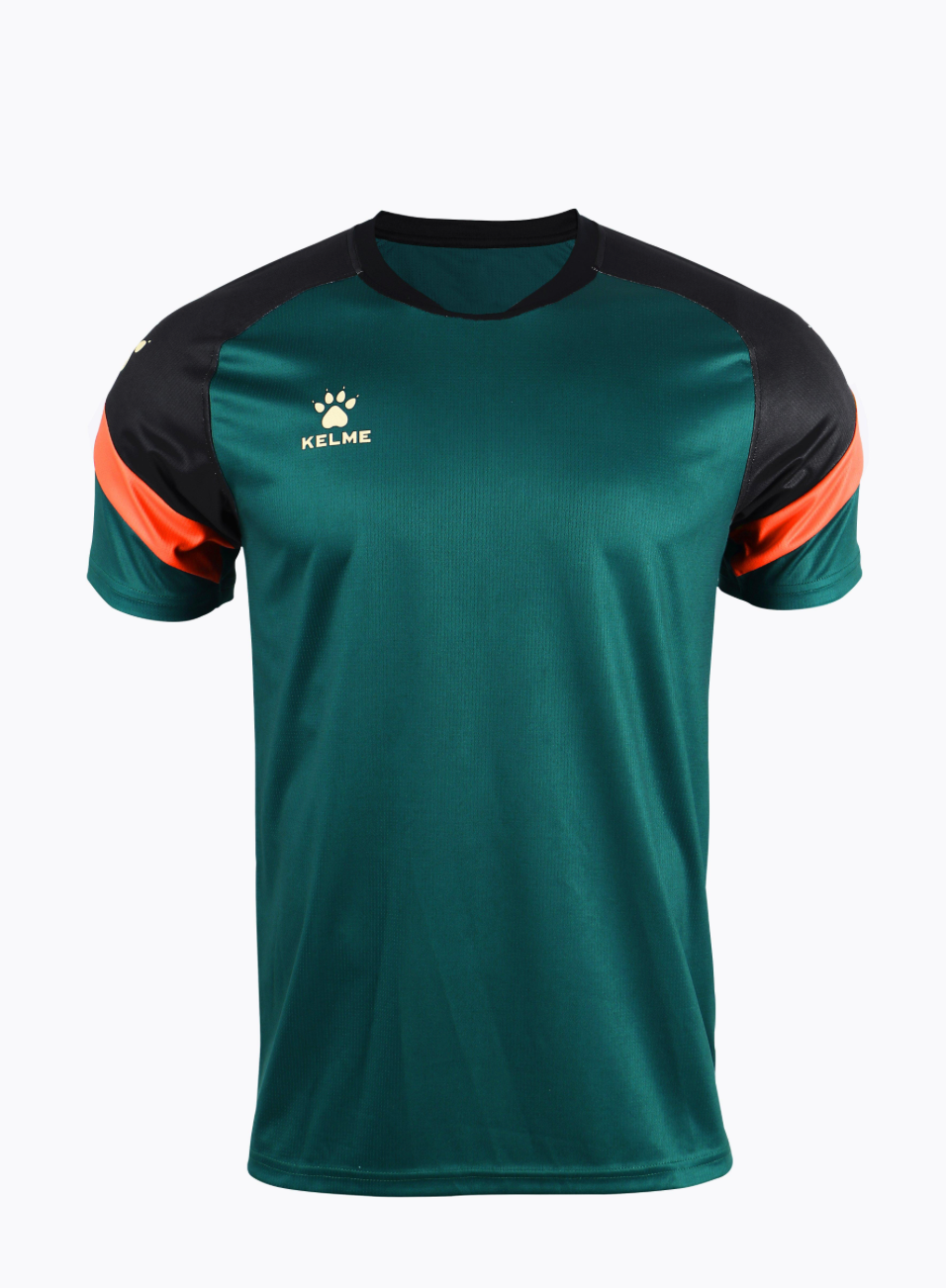 Kelme 多色運動訓練上衣 Short Sleeve Training Jersey