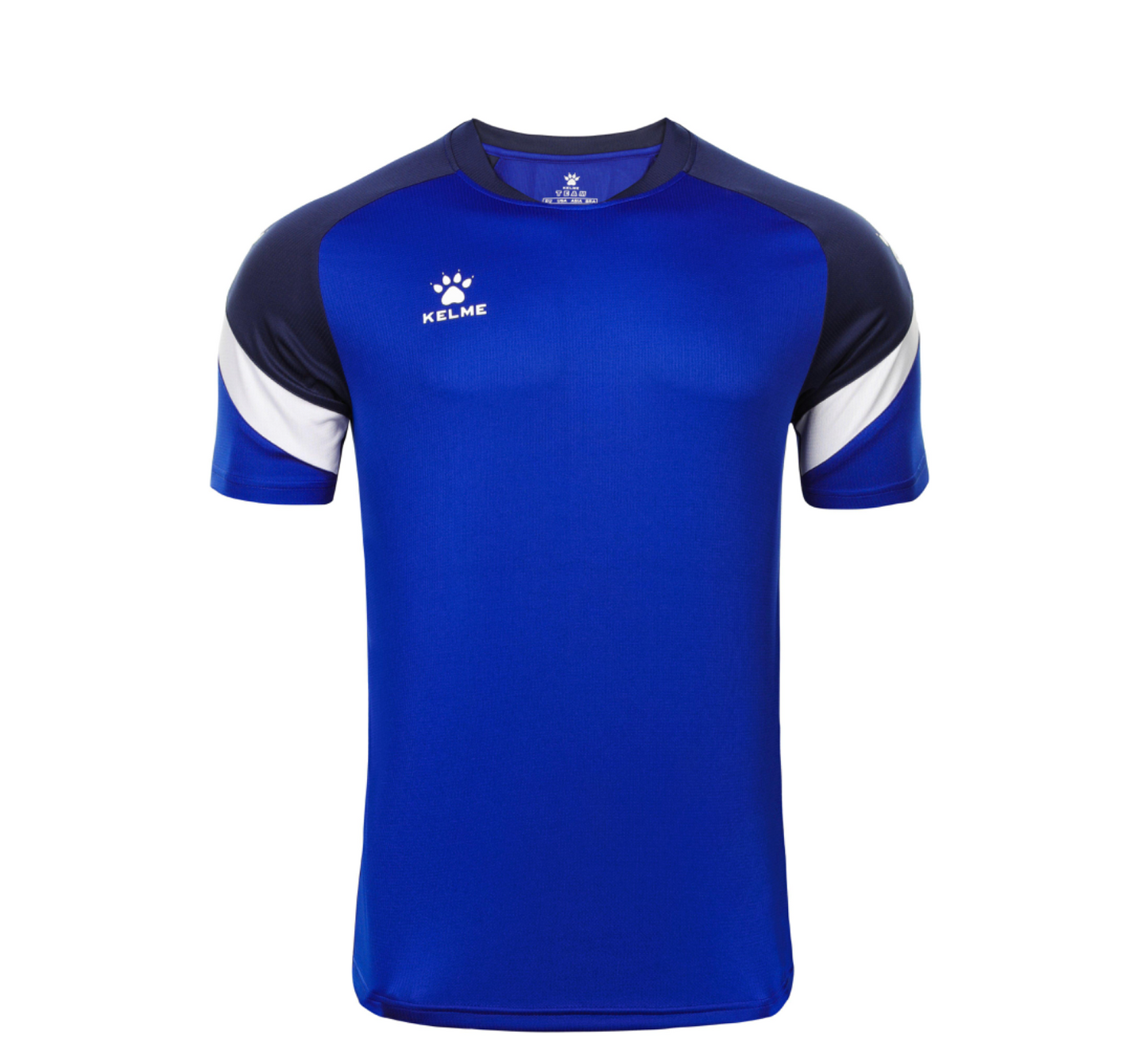 Kelme 多色運動訓練上衣 Short Sleeve Training Jersey