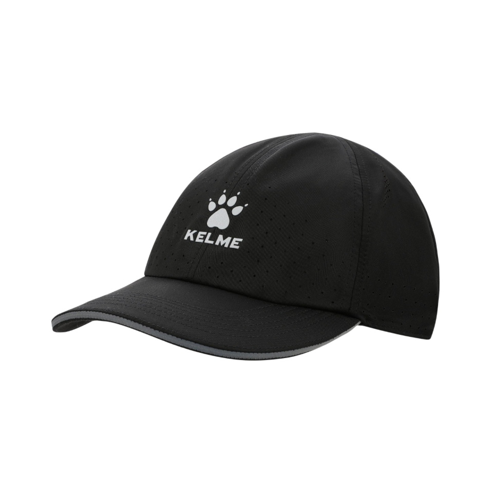 Kelme 四色透氣穿孔鴨舌帽 4 Colors Breathable Cap