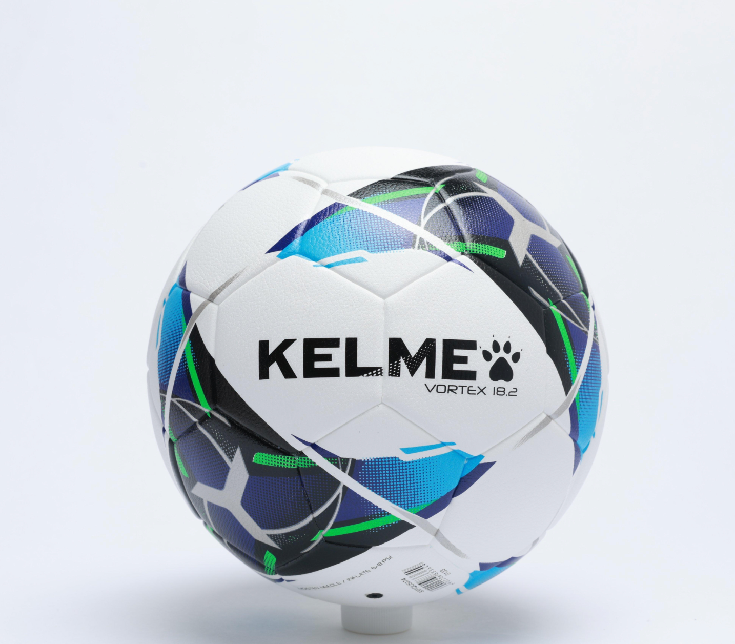 Kelme 星耀系列室內熱粘合低彈4號足球 Stellar Indoor Bonding Low Bounce Size 4 Soccer Ball