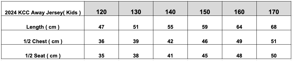 2025/26 KCC Youth HKFA Sets - PLY & JCL ( For New Players )