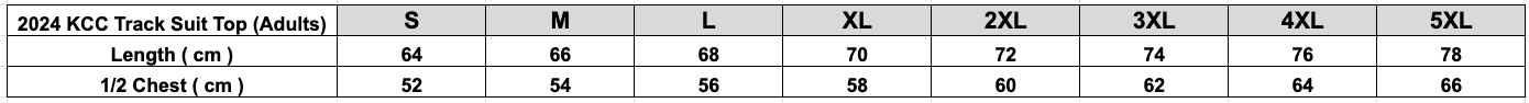 2025/26 KCC Youth HKFA Sets - PLY & JCL ( For New Players )