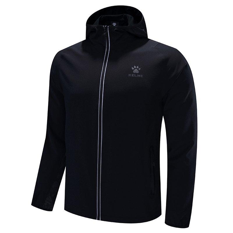 Kelme 雙色女士防潑水防UV梭織超薄外套 2 Colors Women's Ultra Thin Waterproof UV-Protect Jacket