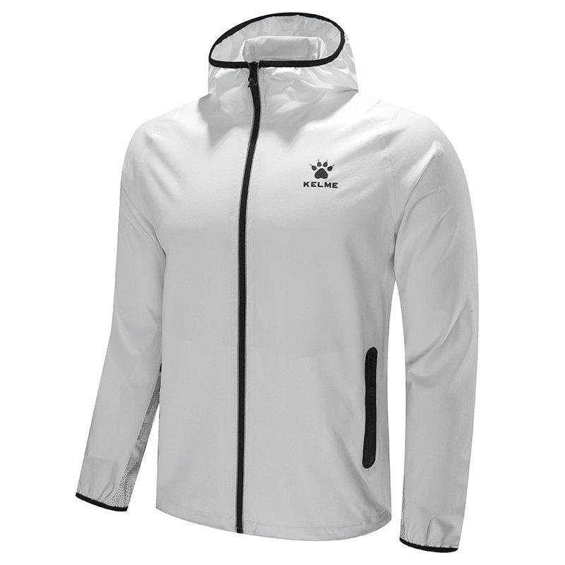 Kelme 雙色女士防潑水防UV梭織超薄外套 2 Colors Women's Ultra Thin Waterproof UV-Protect Jacket