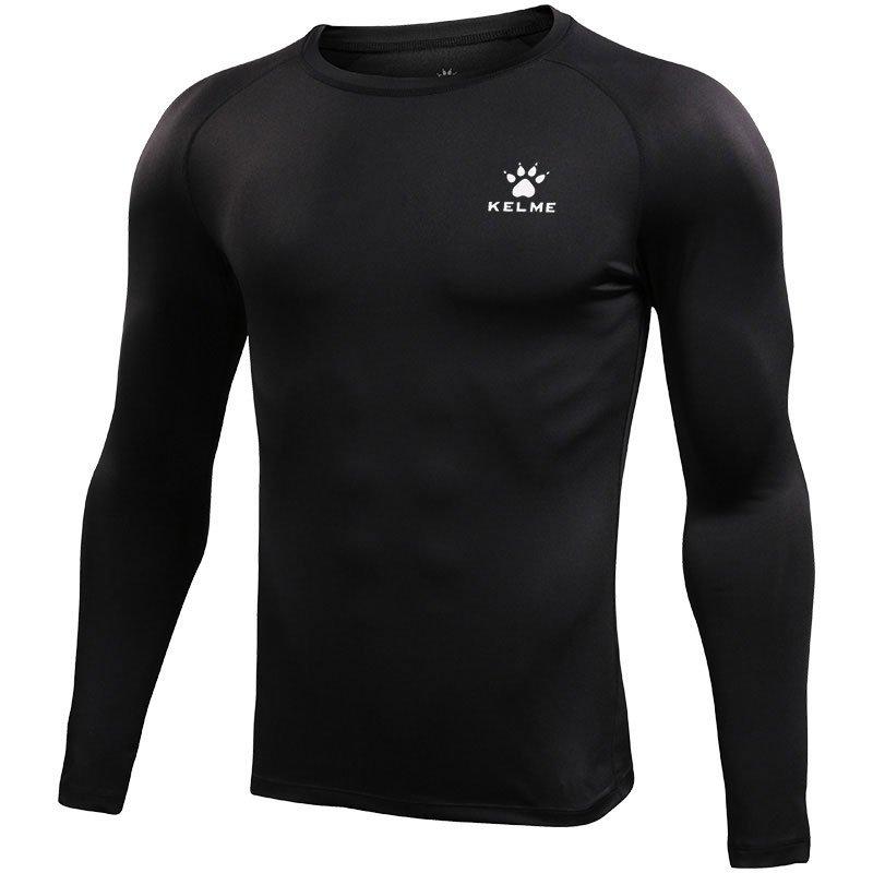 Kelme 五色小童緊身訓練薄款長袖上衣 5 Colors Kids Long Sleeve Compression