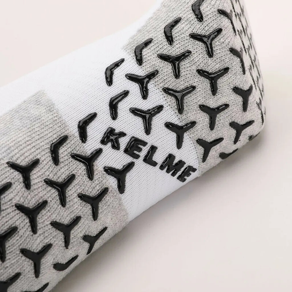 Kelme 多色硅膠防滑運動襪 Multi Colors Grip Socks