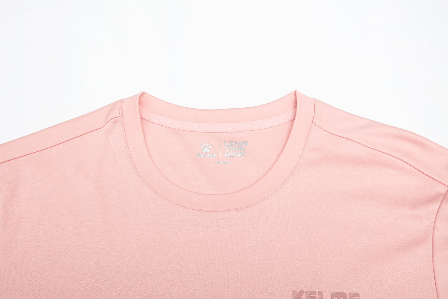 男士圓領透氣短袖 T-Shirt