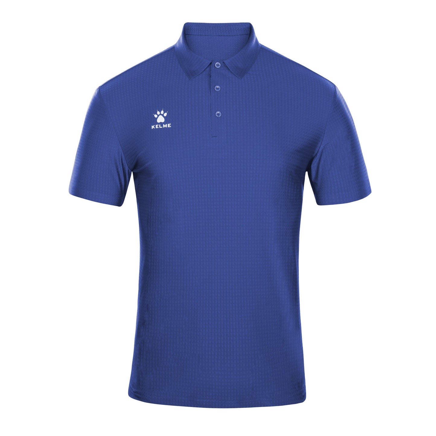 Kelme 男士彈性超強透氣恤衫 Men's Elastic Breathable Nylon Polo Shirts