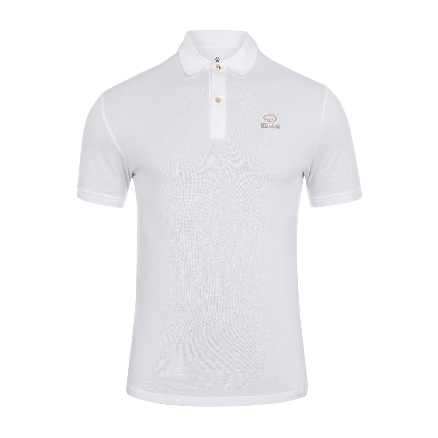 Kelme 25SS 三色純綿短袖 POLO 25SS 3 Colors Cotton Polo Shirt