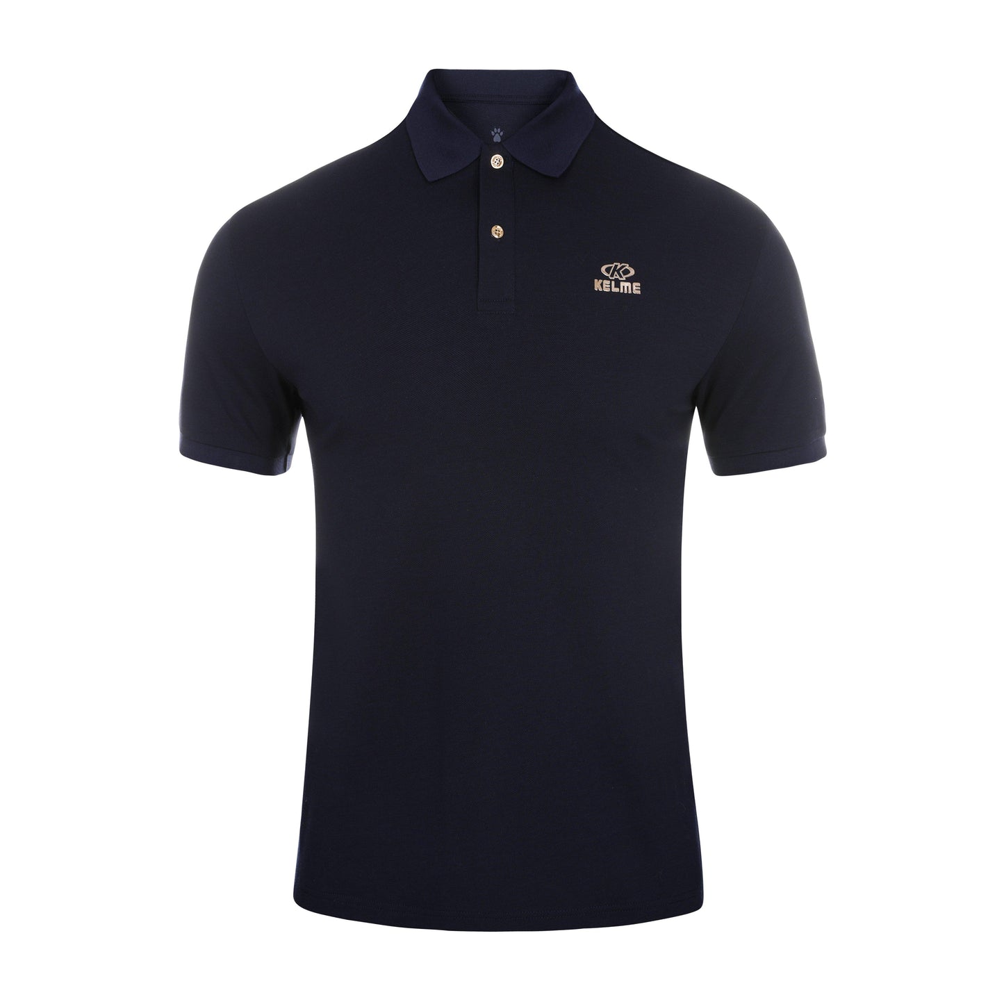 Kelme 25SS 三色純綿短袖 POLO 25SS 3 Colors Cotton Polo Shirt