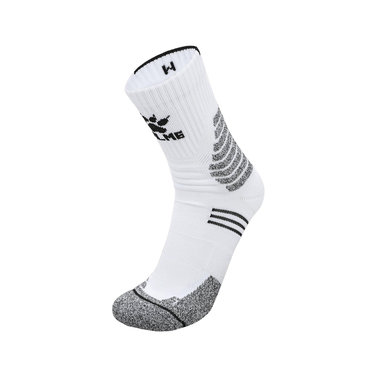 Kelme 三色運動中筒襪 3 Colors Polyester Ankle Socks