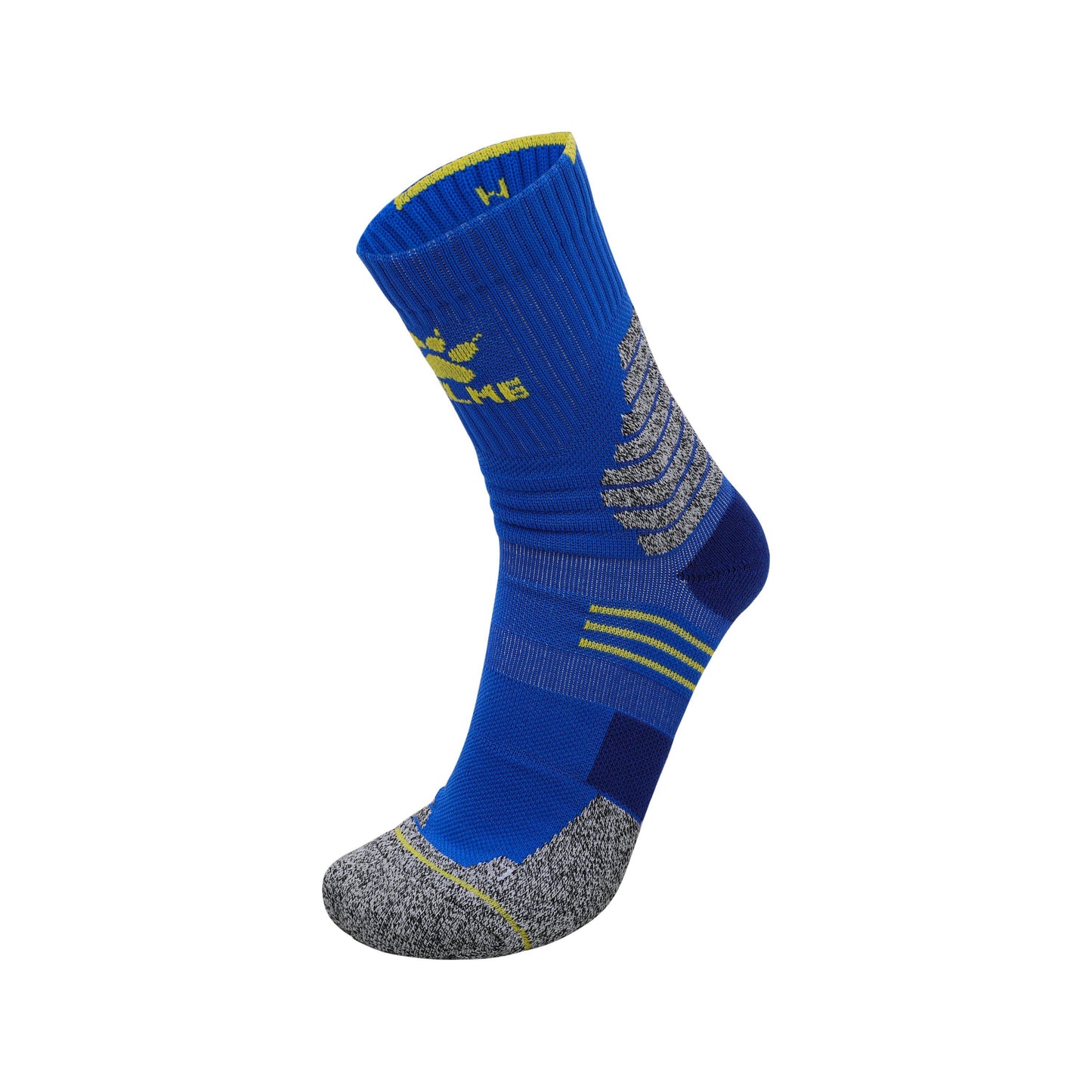 Kelme 三色運動中筒襪 3 Colors Polyester Ankle Socks