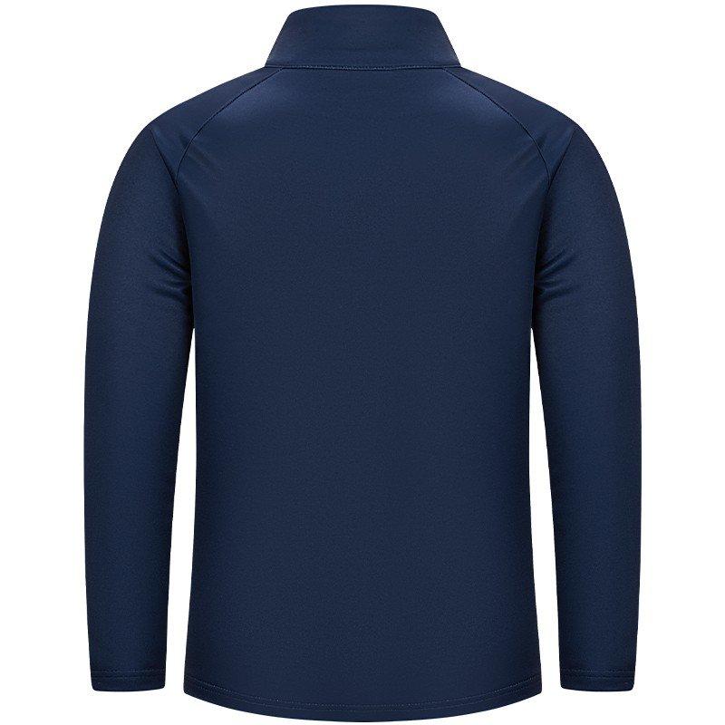 Kelme 24/25 五色小童半拉鏈針織外套 5 Colors Kids Half Zipper Polyester Jacket