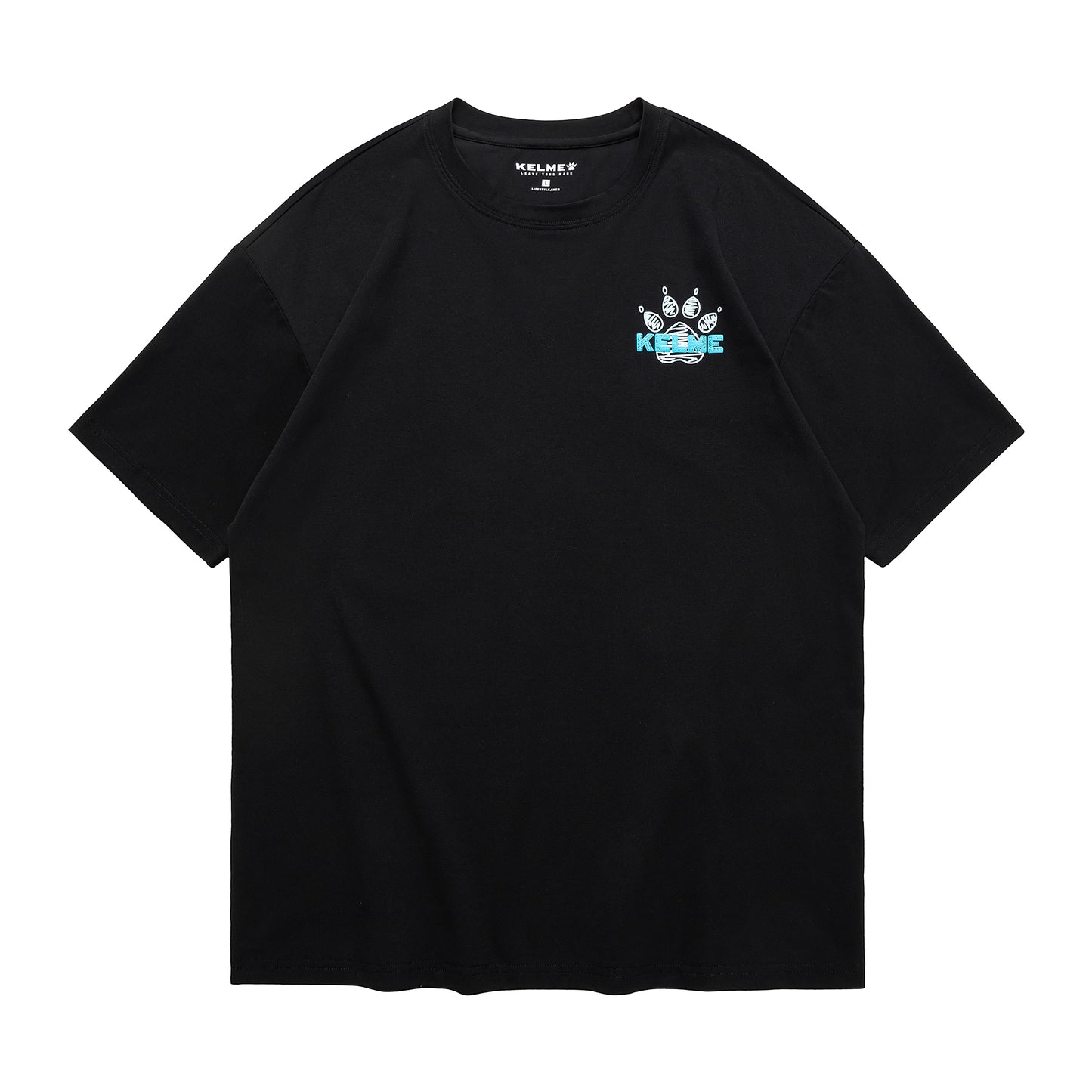 男士圓領針織短袖 T-Shirt