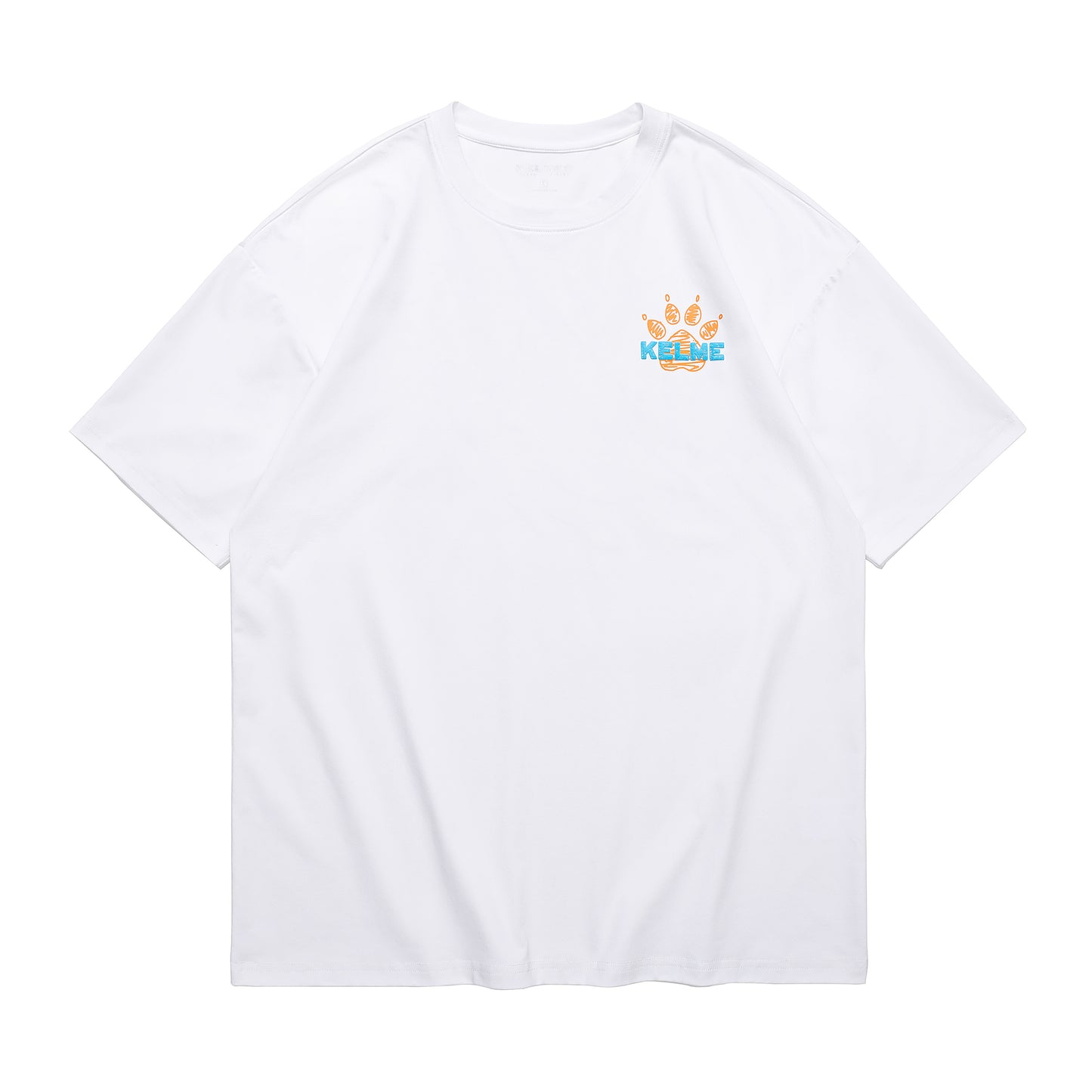 男士圓領針織短袖 T-Shirt