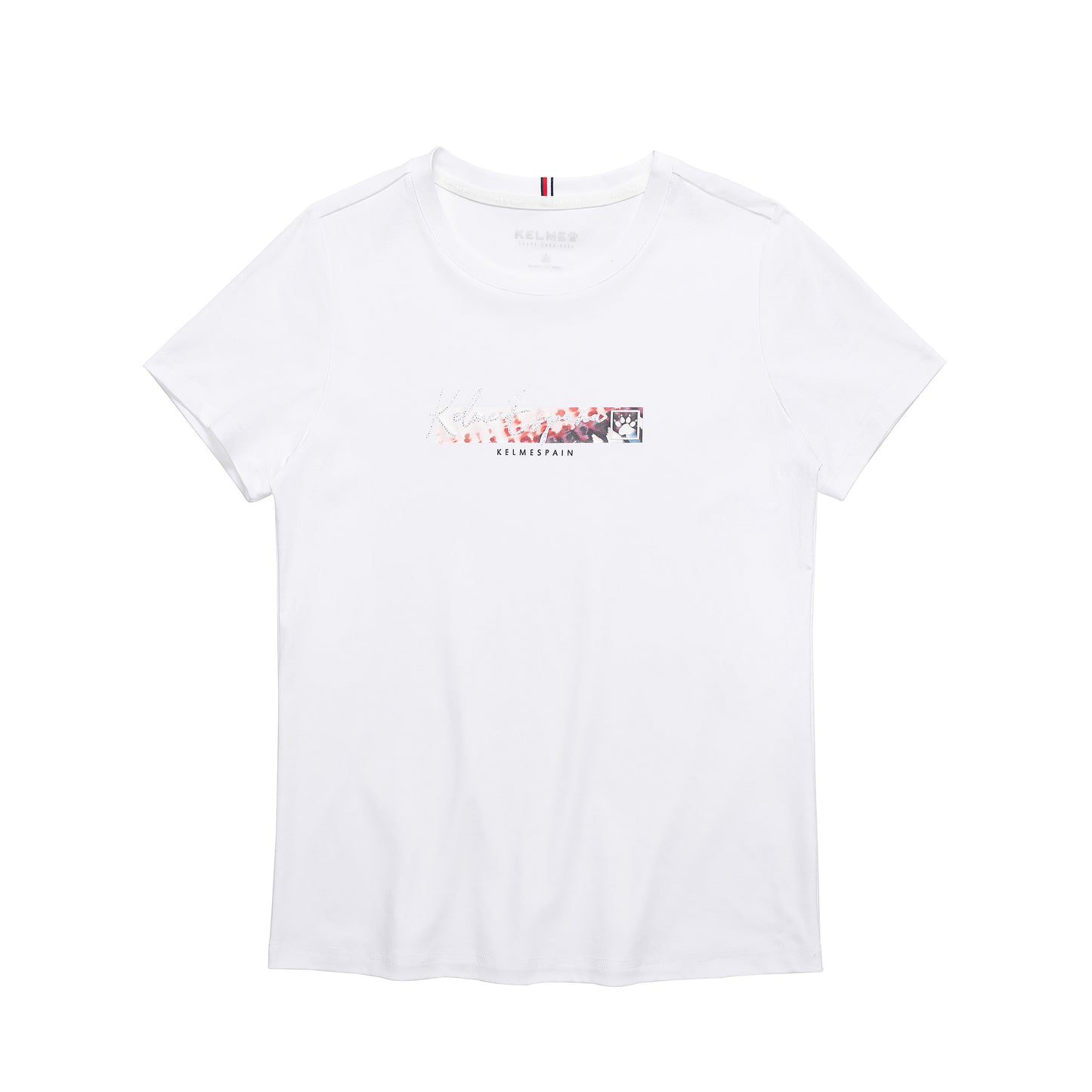 女士圓領T-Shirt Women's T-Shirt