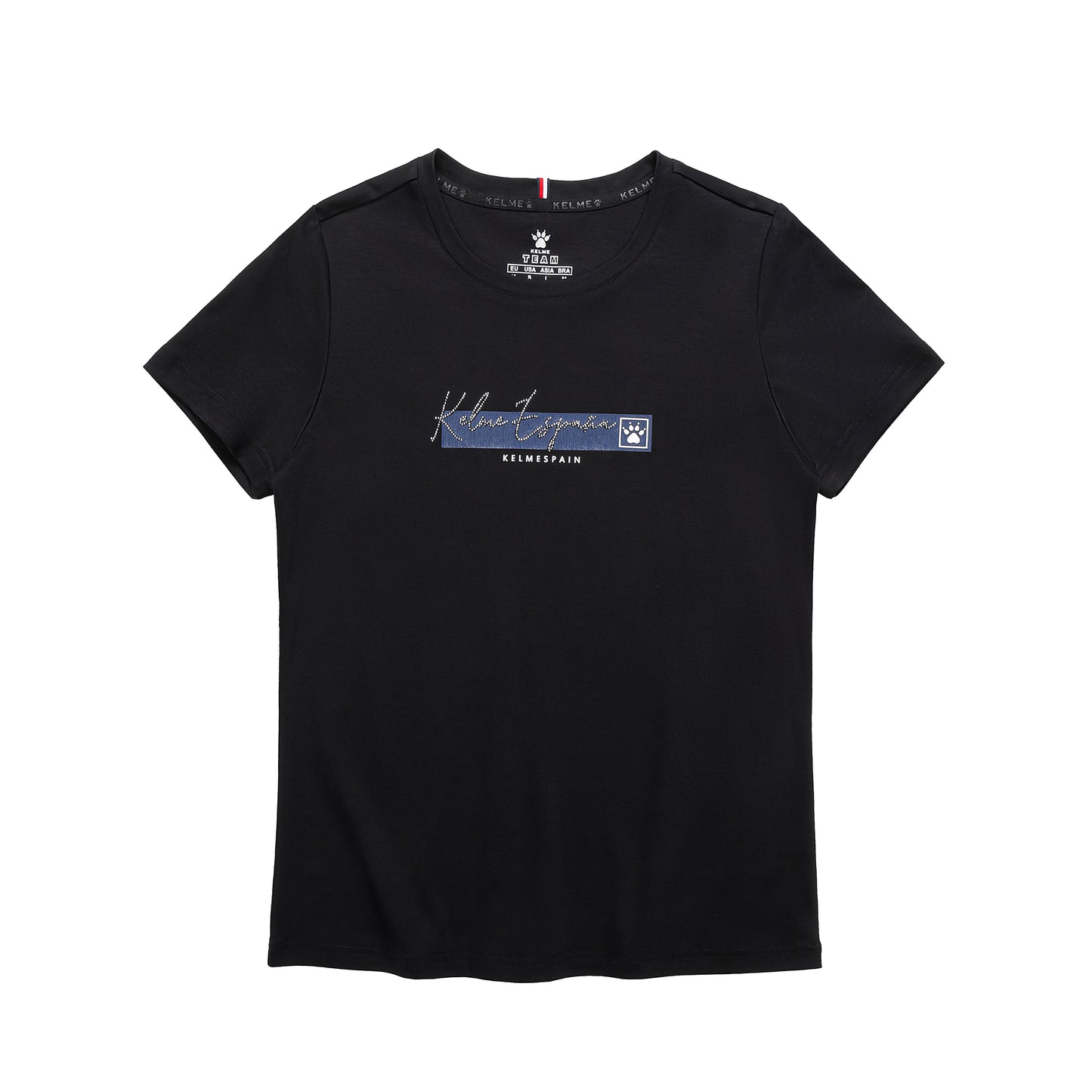 女士圓領T-Shirt Women's T-Shirt