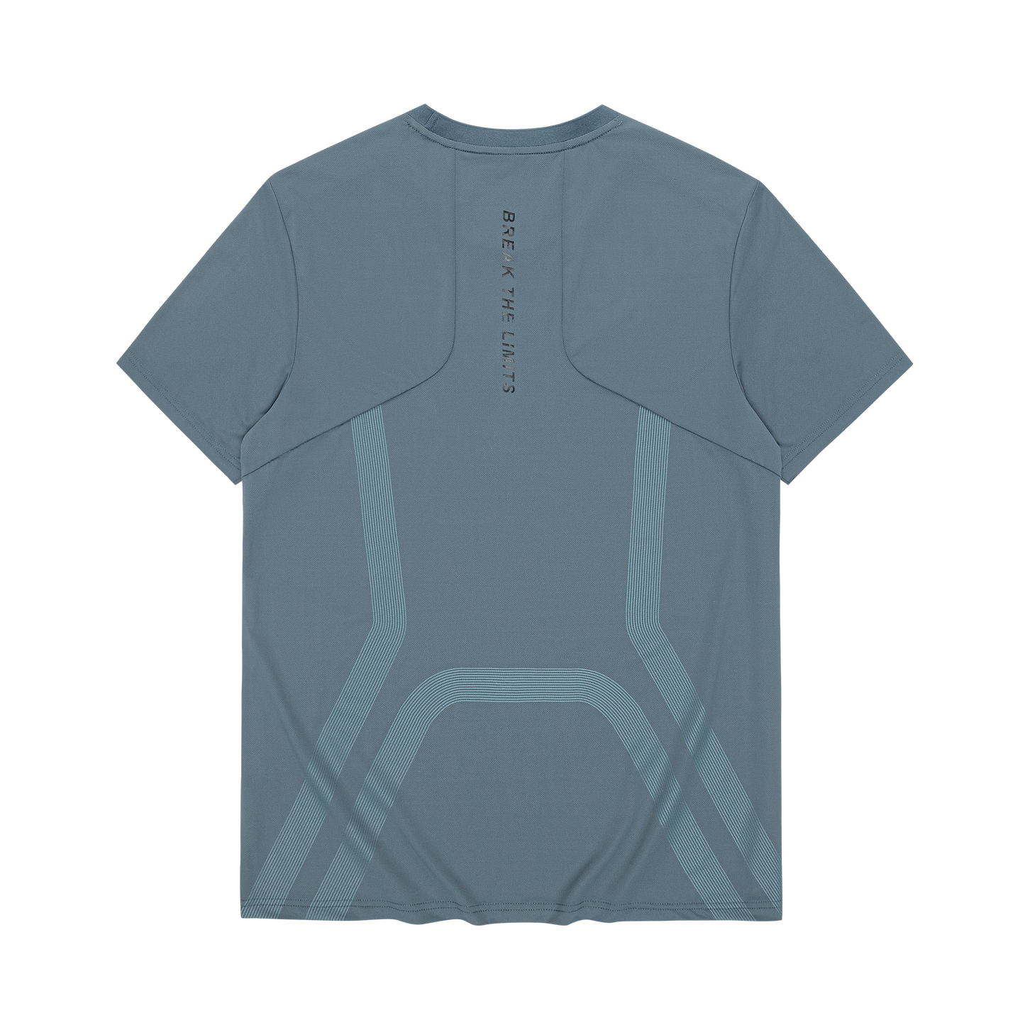 男士圓領運動短袖 T-Shirt