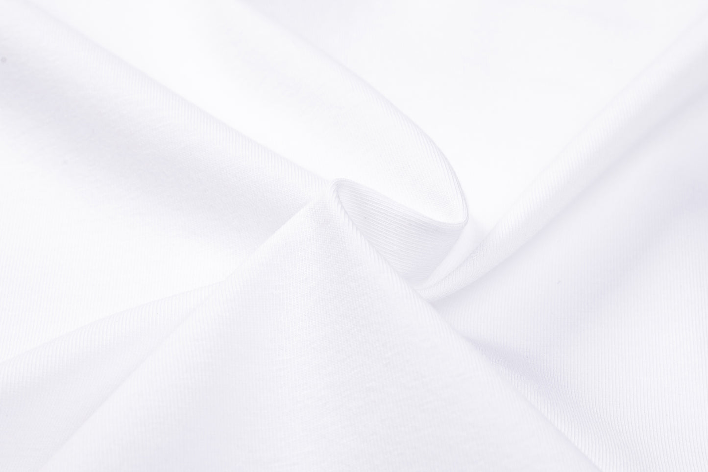 男士圓領針織短袖 T-Shirt
