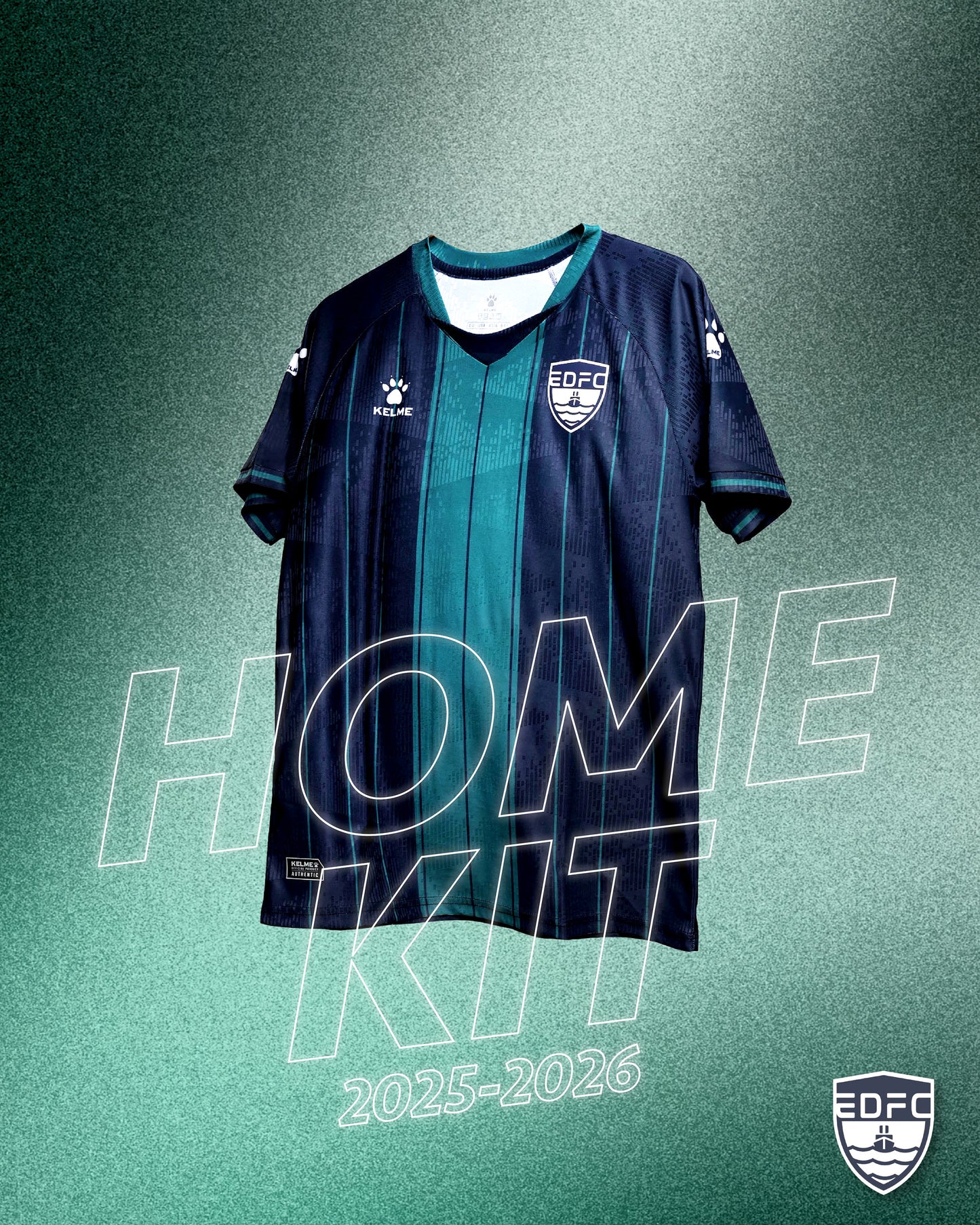 **預訂** 東區足球會 25/26 主場球衣 ** Pre-Order** EASTERN DISTRICT FOOTBALL CLUB 25/26 Home Jersey