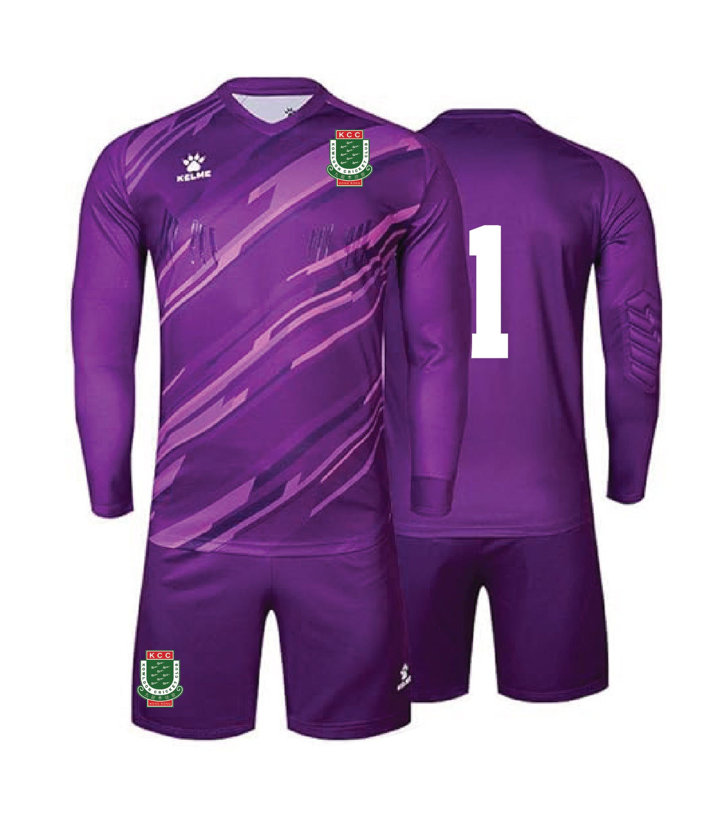 2025/26 KCC GoalKeeper Sets ( For New Players )