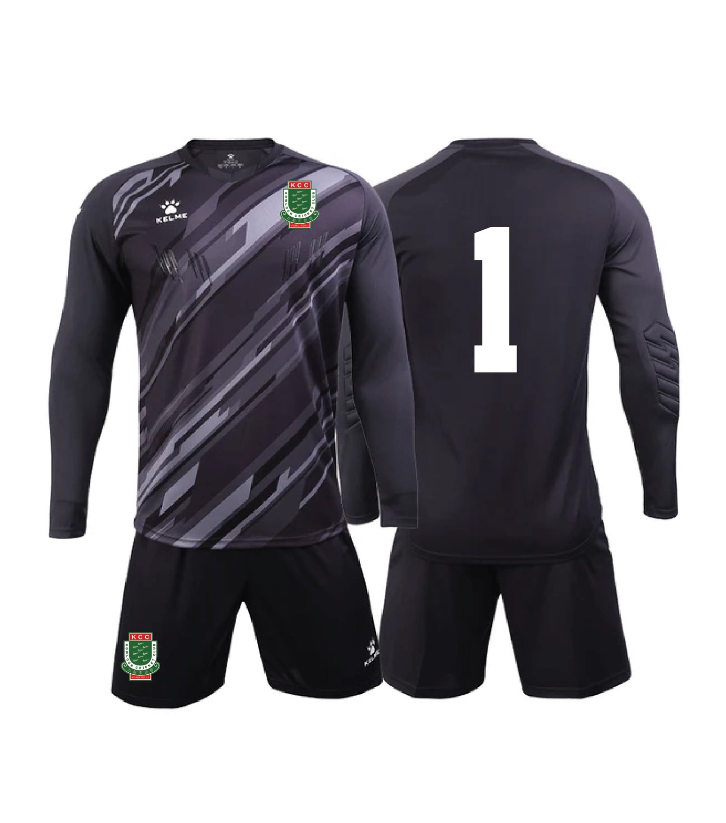 2025/26 KCC GoalKeeper Sets ( For New Players )