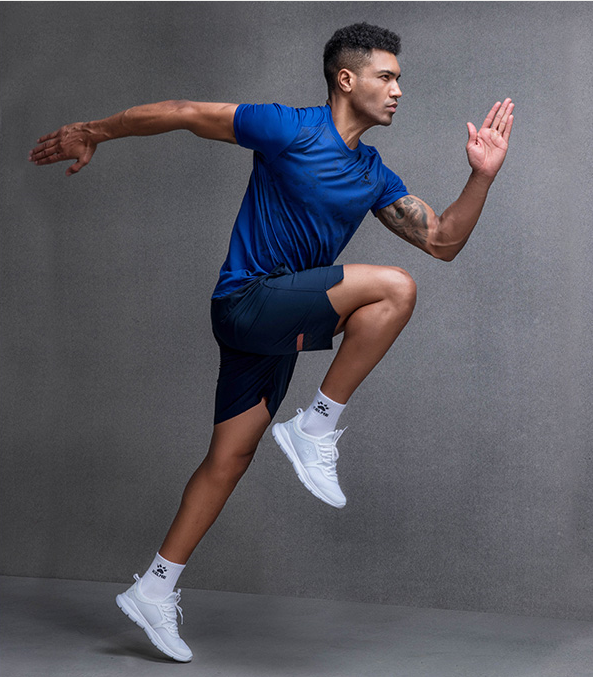 Kelme 三色運動短褲 3 Colors Woven Shorts