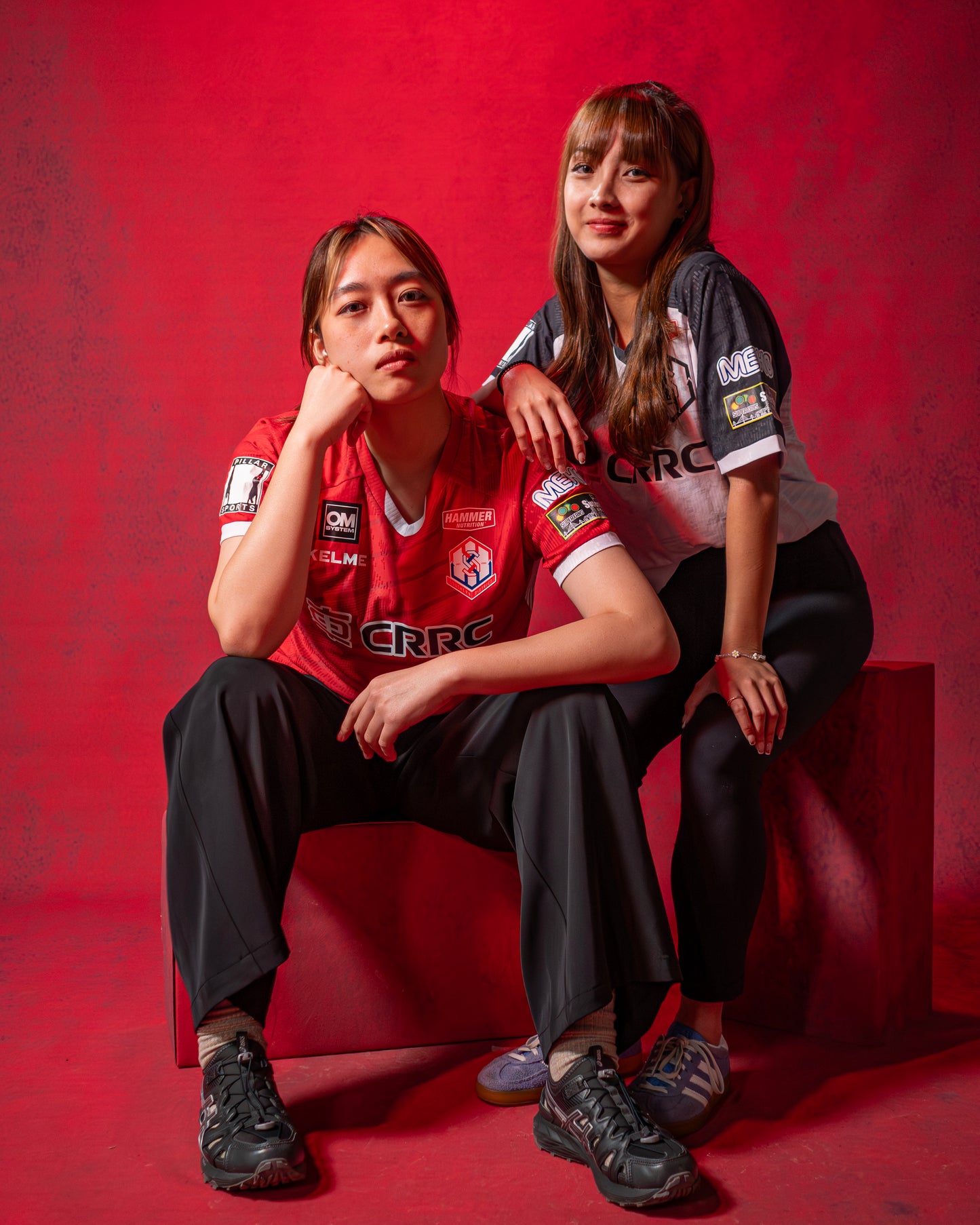 **預訂** 南區足球隊 25/26 主場 作客 球衣 ** Pre-Order** Southern Football Club 25/26 Home & Away Jersey