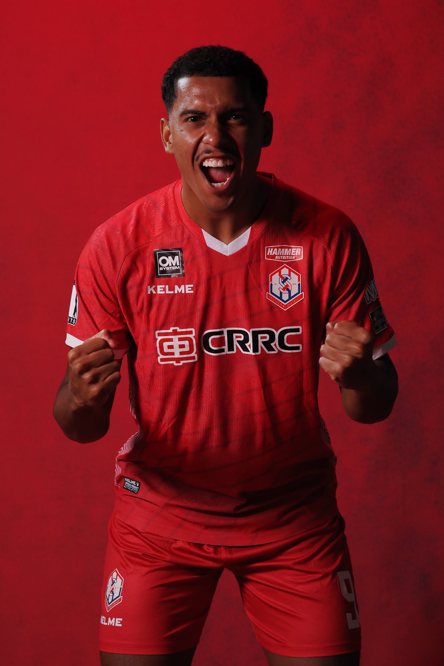 **預訂** 南區足球隊 25/26 主場 作客 球衣 ** Pre-Order** Southern Football Club 25/26 Home & Away Jersey