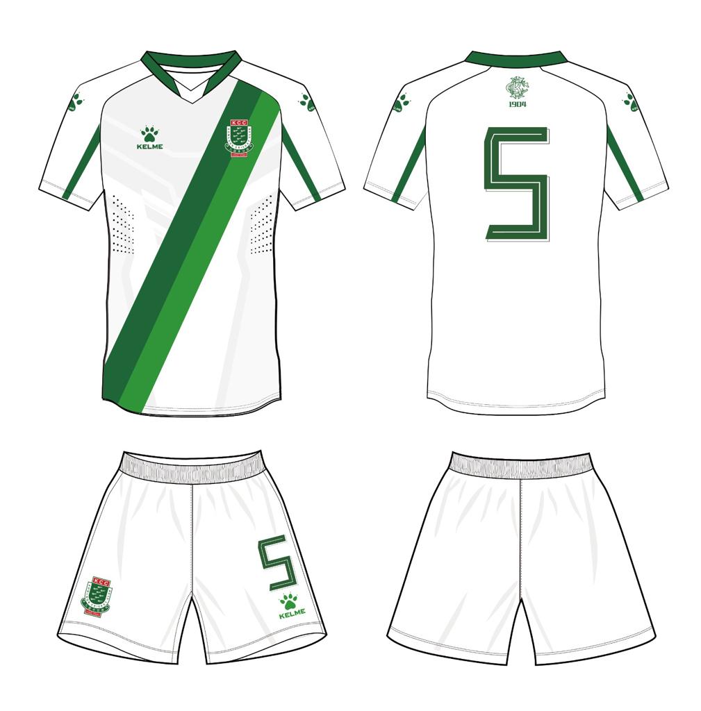 ** Pre- Order **KCC Juniors HKJFL ( U6 - U12 )Set