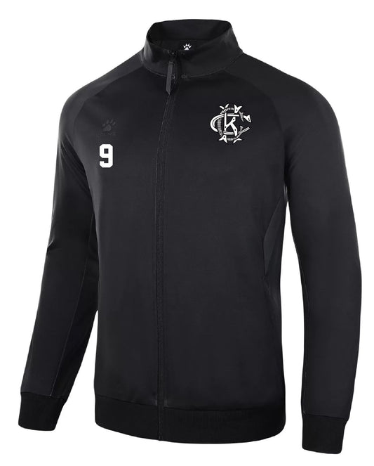 2025/26 KCC Tracksuit Top