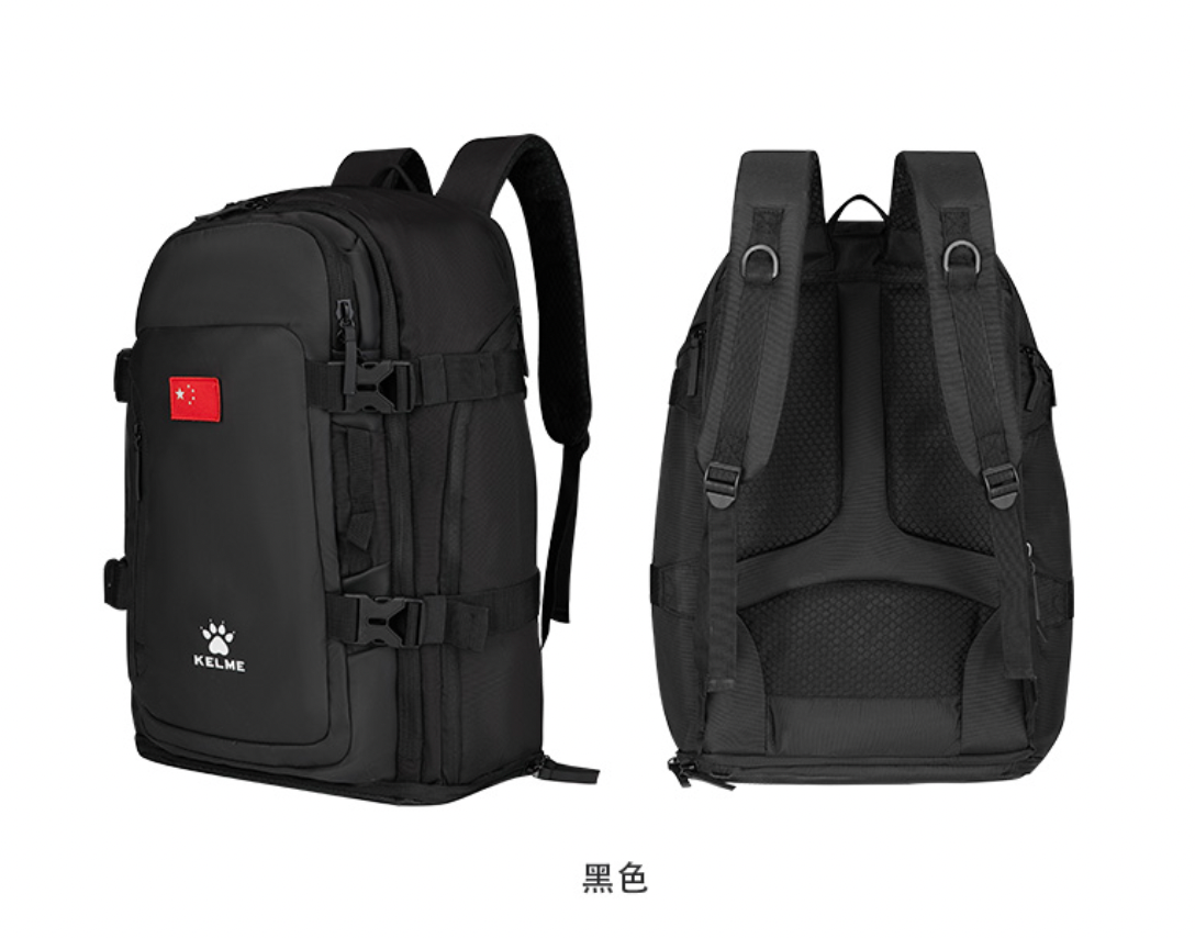 Kelme 防水大容量登山背包 Backpack