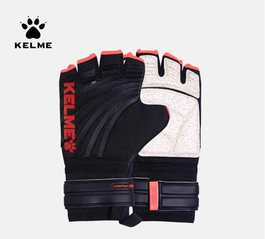 Kelme Futsal Half Finger Gloves