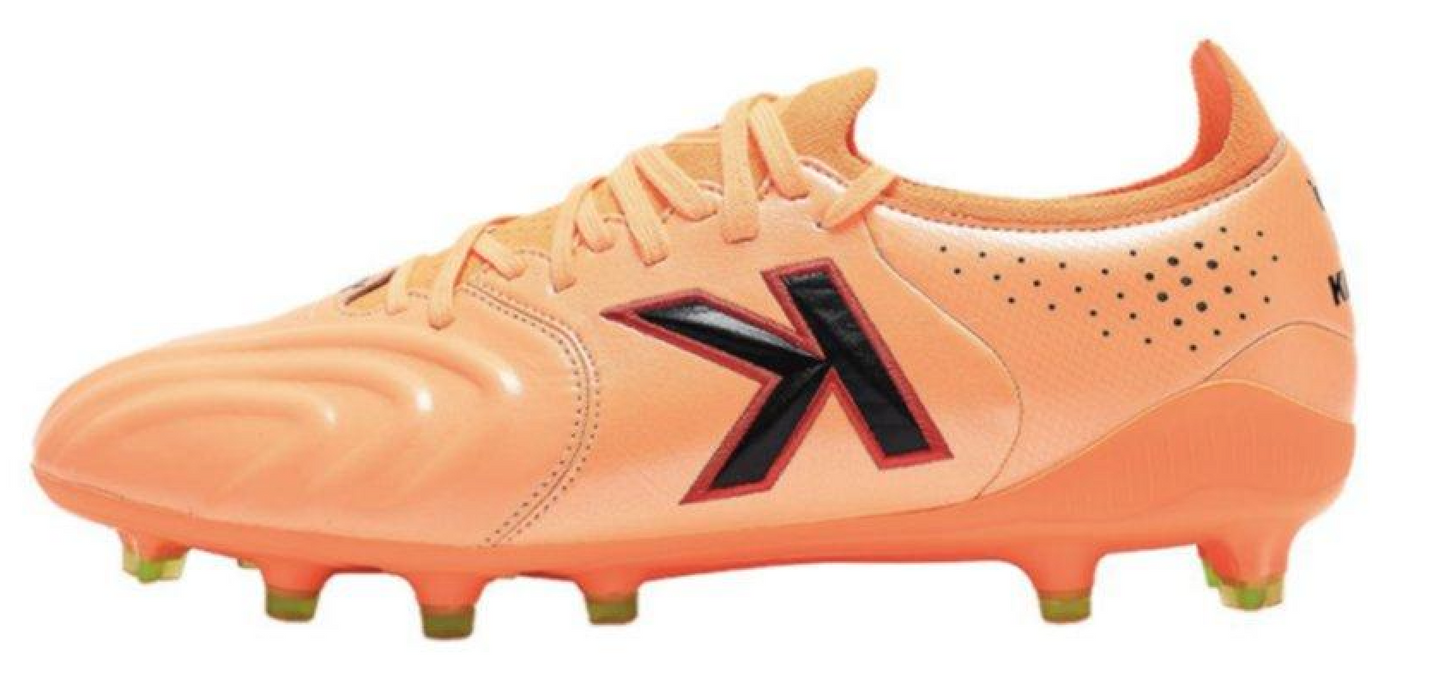 Kelme 袋鼠皮革FG釘鞋 Kangaroo Leather Boots FG 1.5.4