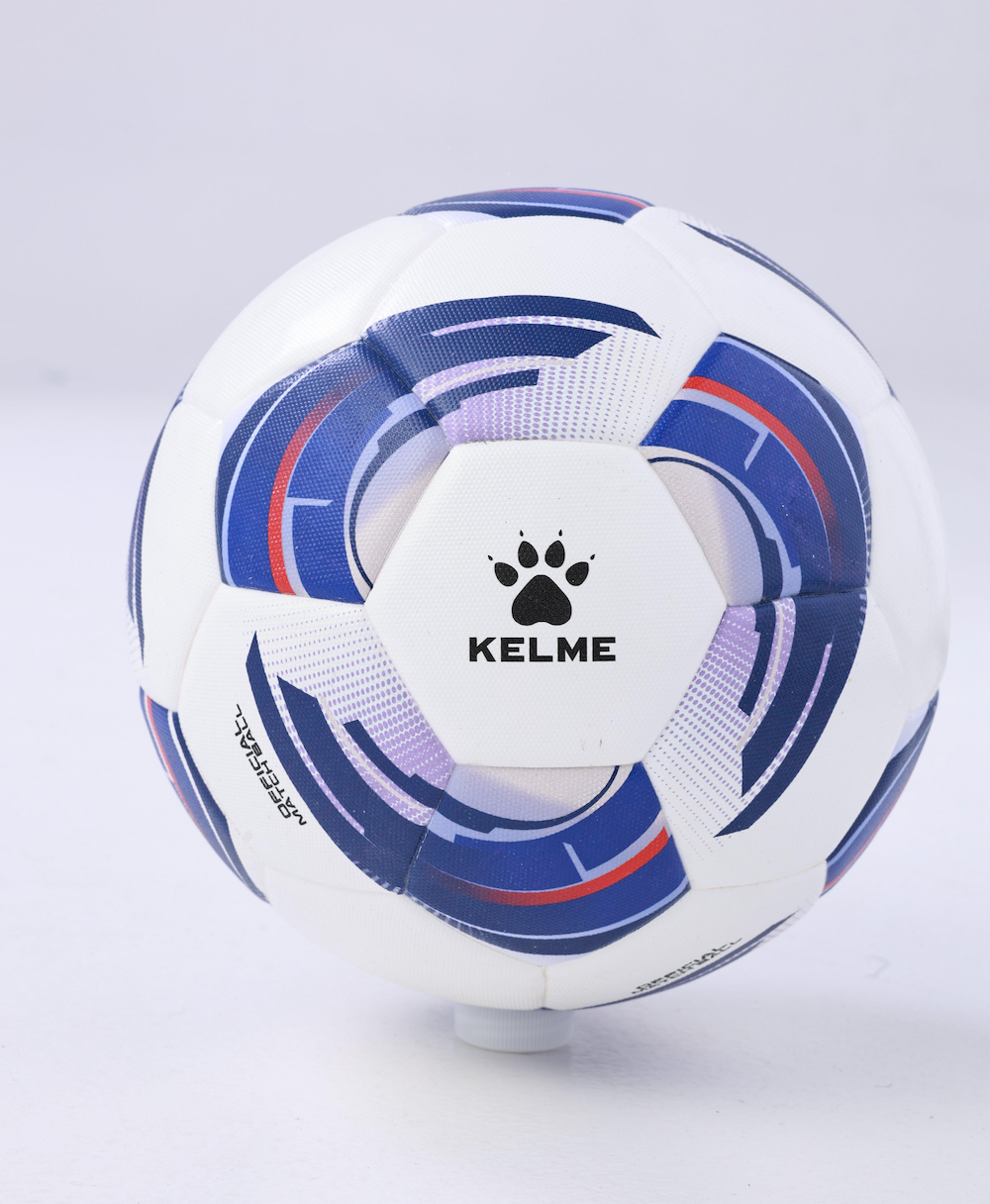 Kelme 風火輪系列熱粘合足球 Hot Wheels Soccer Ball