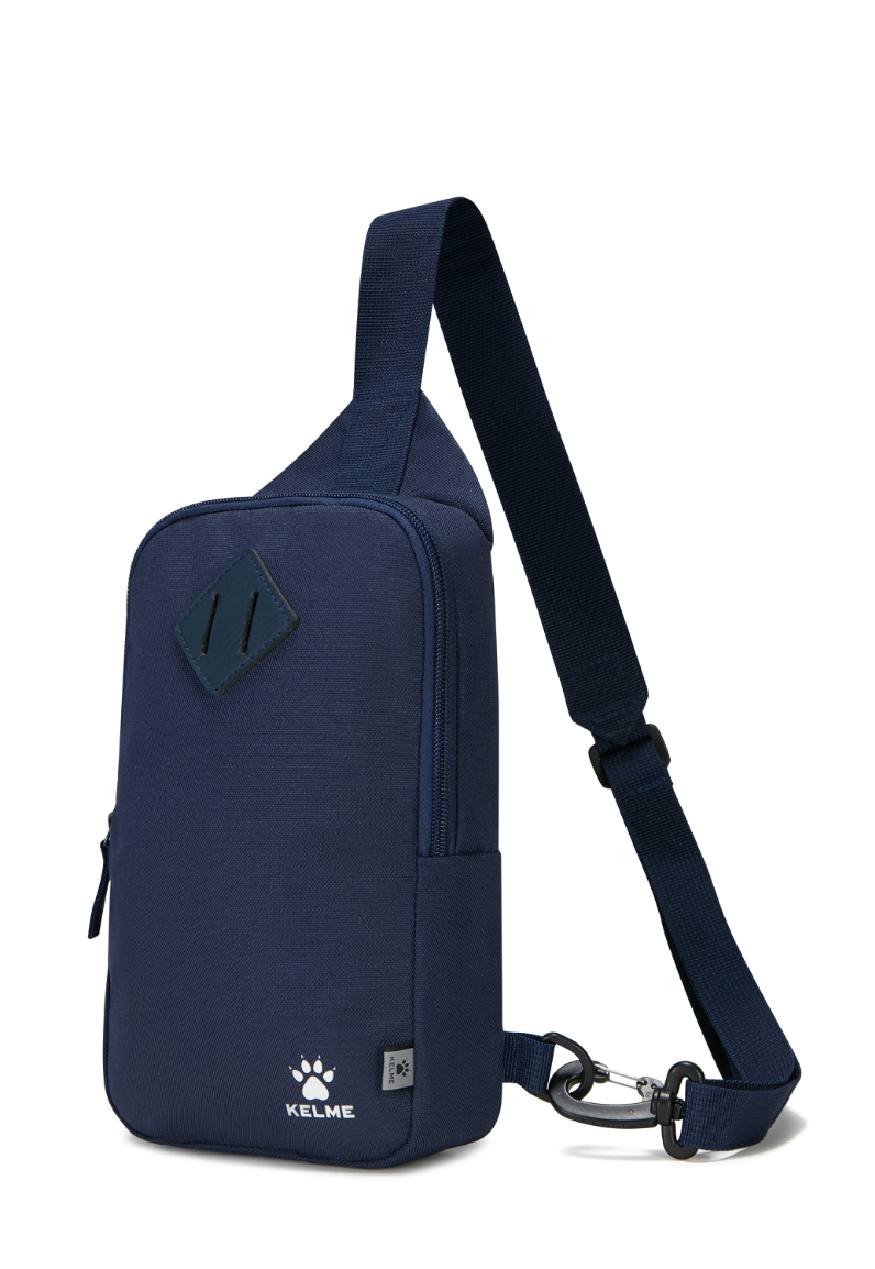 Kelme 兩色斜胯包 2 Colors Chest Bag