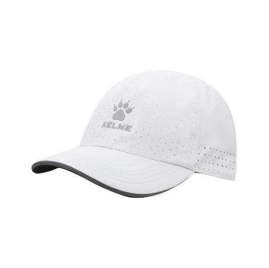 Kelme 四色透氣穿孔鴨舌帽 4 Colors Breathable Cap