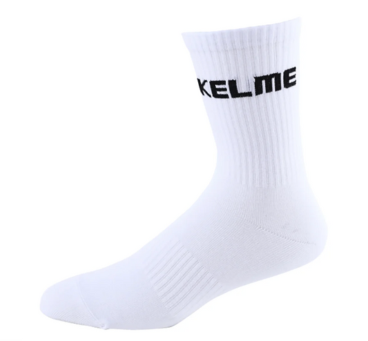 Kelme 綿質中筒襪 Cotton Socks