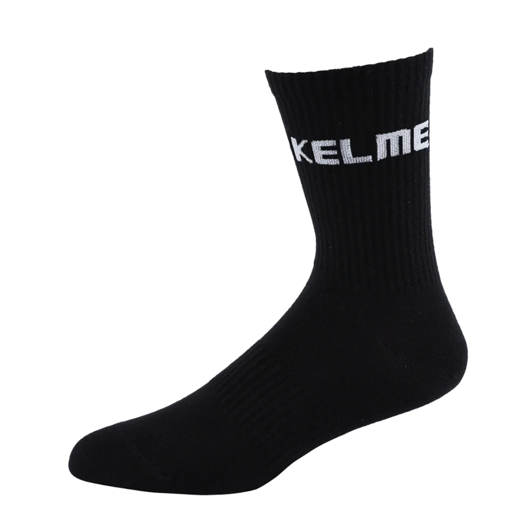 Kelme 綿質中筒襪 Cotton Socks