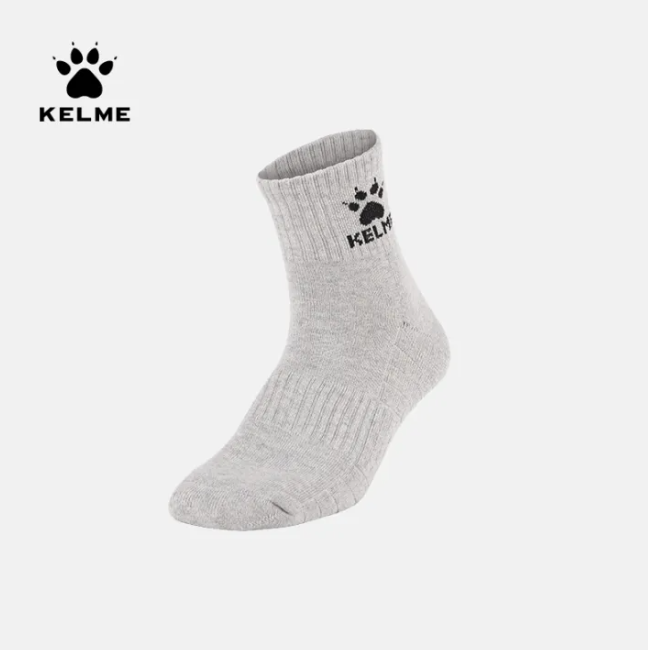 Kelme 三色中筒綿襪 3 Colors Cotton Ankle Socks