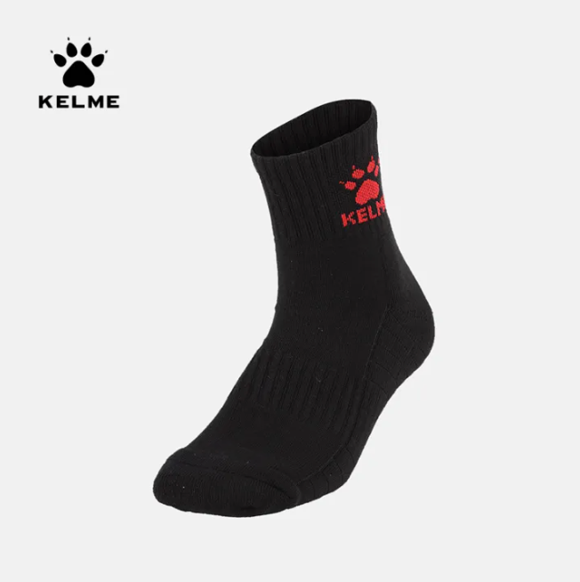 Kelme 三色中筒綿襪 3 Colors Cotton Ankle Socks