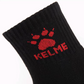 Kelme 三色中筒綿襪 3 Colors Cotton Ankle Socks