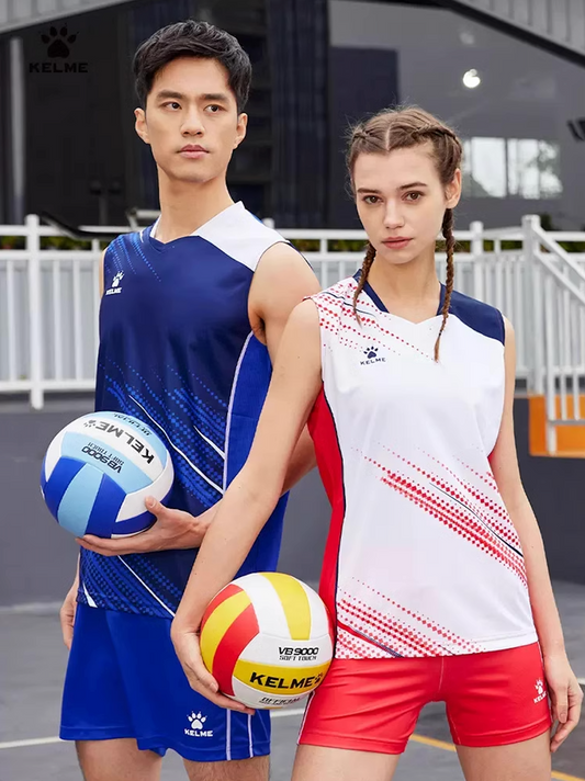 Kelme 男士/女士 排球系列套裝 Men's / Women's Volleyball Tank Set