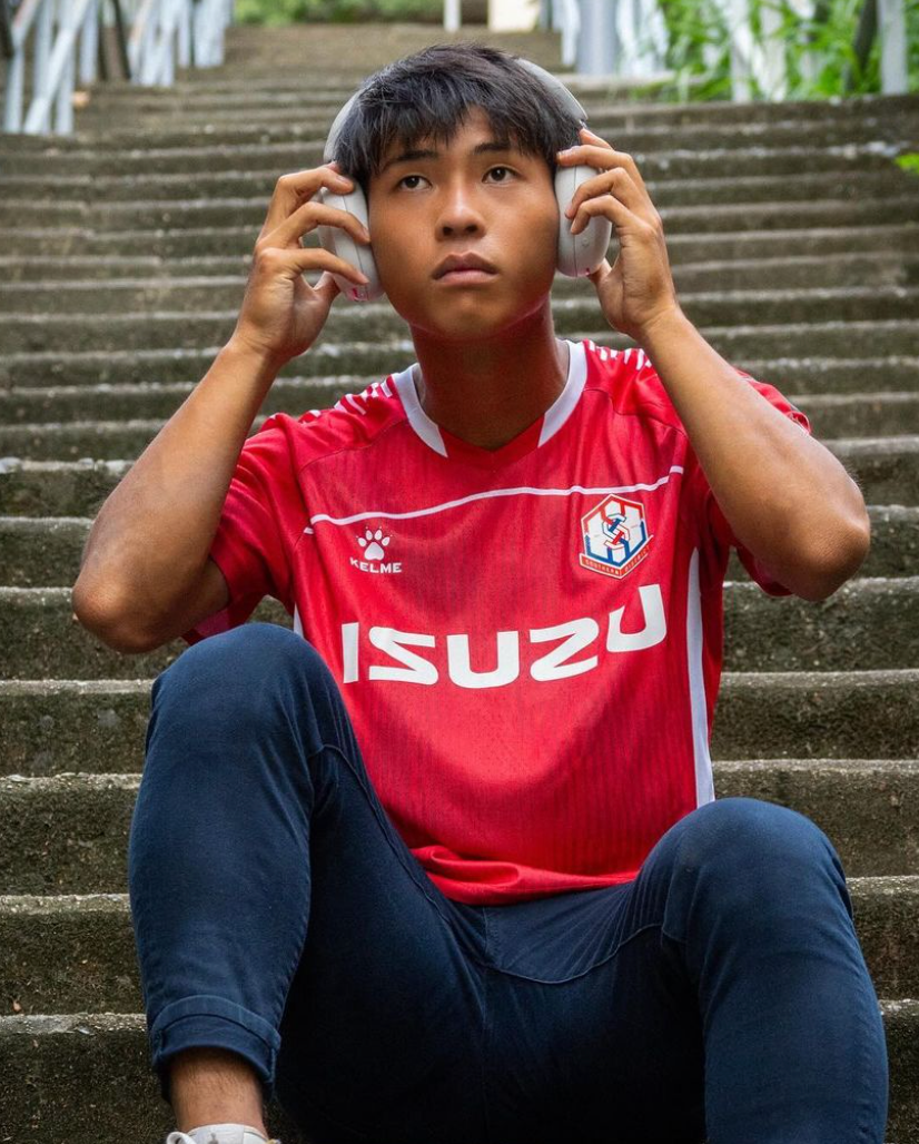 **預訂** Kelme 24/25 南區成人主場球衣 Southern Football Club  Adult 24/25 Home Kit