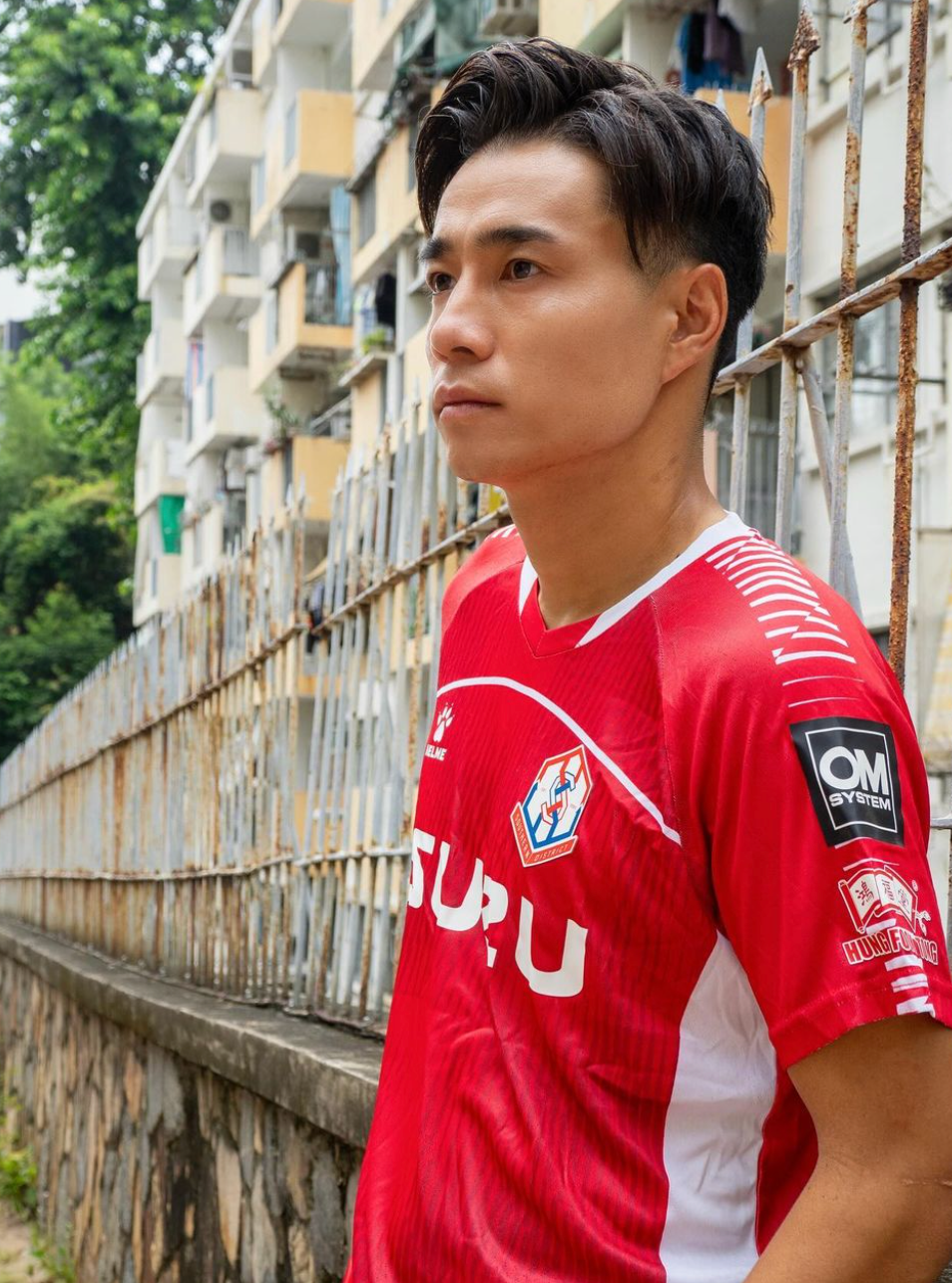 **預訂** Kelme 24/25 南區成人主場球衣 Southern Football Club  Adult 24/25 Home Kit