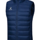 Kelme 24/25 三色羽絨馬甲背心 3 Colors Dawn Vest