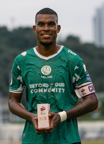 大埔足球會 25/26 主場球衣 Tai Po Football Club 25/26 Home Jersey Top